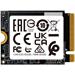 ADATA GAMMIX S55 512GB SSD / Interní / PCIe Gen4x4 M.2 2230 SGAMMIXS55-512G-C