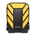 ADATA HD710P 1TB HDD / Externí / 2,5" / USB 3.1 / odolný / žlutý AHD710P-1TU31-CYL