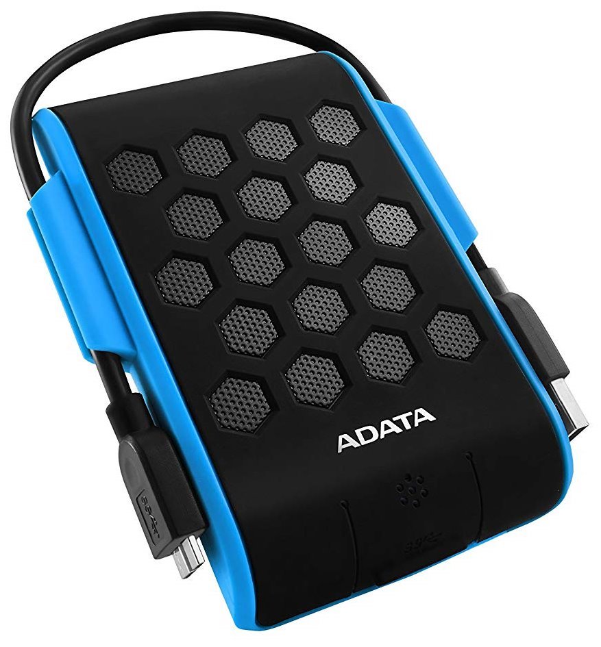 ADATA HD720 1TB External 2.5" HDD modrý AHD720-1TU31-CBL