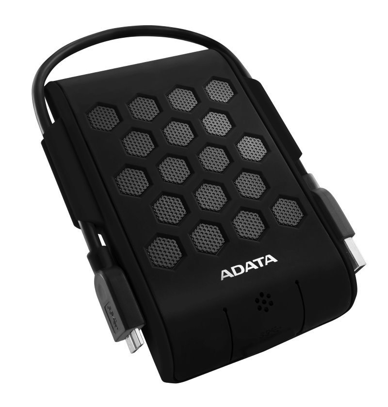 ADATA HD720 1TB / externí / 2,5" / USB3.1 / odolný / černý AHD720-1TU31-CBK