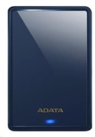 ADATA HV620S 1TB ext. 2,5" HDD modrý AHV620S-1TU31-CBL