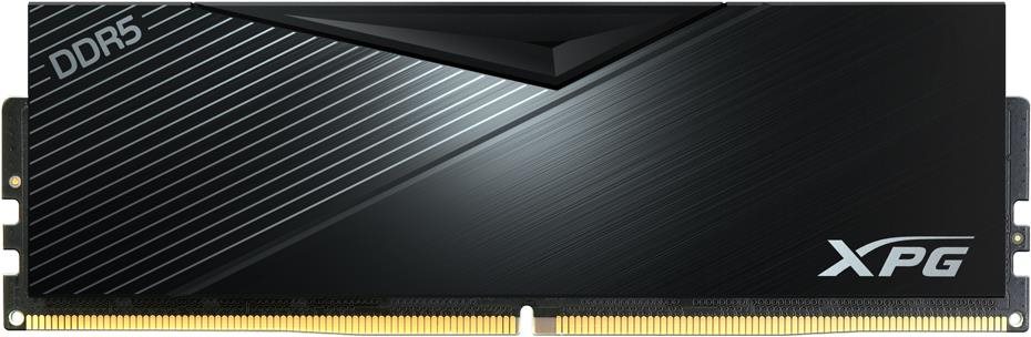 Adata Lancer/DDR5/32GB/6000MHz/CL30/2x16GB/Black AX5U6000C3016G-DCLABK