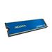 ADATA LEGEND 710/512GB/SSD/M.2 NVMe/Modrá/3R ALEG-710-512GCS