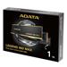 ADATA LEGEND 960 MAX vč. Heatsink 1TB SSD / Interní / PCIe Gen4x4 M.2 2280 / 3D NAND ALEG-960M-1TCS