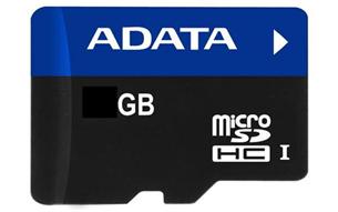 ADATA MICRO SD 8GB UHS-I AUSDH8GUI-R