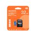 ADATA MicroSDHC 32GB UHS-I 85/20MB/s + adapter AUSDH32GUICL10A1-RA1
