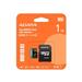 ADATA MicroSDXC karta 1TB Premier Pro UHS-I V30S (R:100/W:80 MB/s) + SD adaptér AUSDX1TUI3V30SA2-RA1