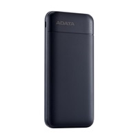ADATA powerbanka C100, 10000mAh, Černá PC100-14BK