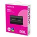 ADATA SD810 500GB SSD / Externí / USB 3.2 Type-C / 2000MB/s Read/Write / černý SD810-500G-CBK