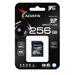 ADATA SDXC 256GB UHS-I U3 V30S 95/60MB/s ASDX256GUI3V30S-R