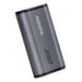 ADATA SE880 4TB SSD / Externí / USB 3.2 Type-C / 2000MB/s Read/Write / Titanium Grey - Rugged AELI-SE880-4TCGY