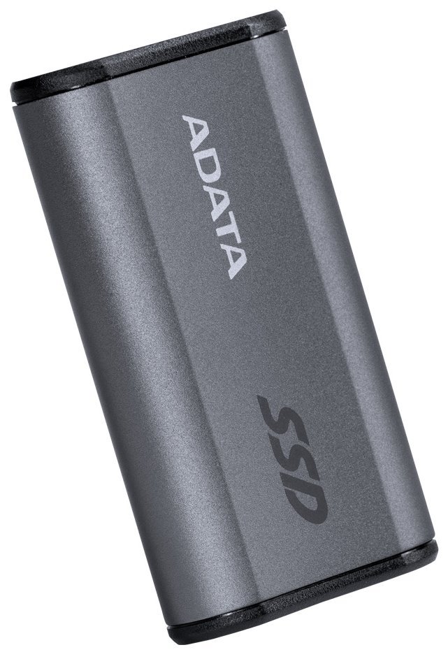 ADATA SE880 500GB SSD / Externí / USB 3.2 Type-C / 2000MB/s Read/Write / Titanium Grey - Rugged AELI-SE880-500GCGY