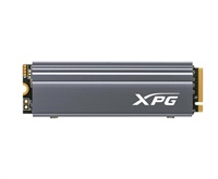ADATA SSD 2TB XPG GAMMIX S70, PCIe Gen3 M.2 2280, (R:7400/ W:6400MB/s) AGAMMIXS70-2T-C