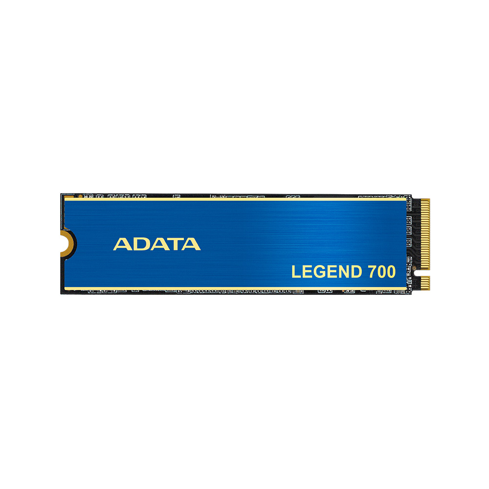 ADATA SSD 512GB LEGEND 700 M.2 PCIe Gen3x4 ALEG-700-512GCS