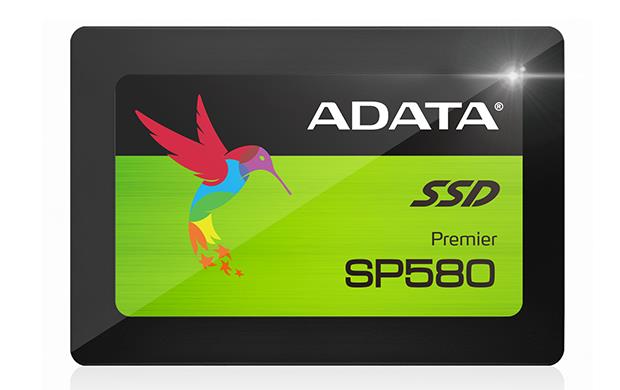 ADATA SSD Premier SP580, 120GB, 560/410Mb/s ASP580SS3-120GM-C