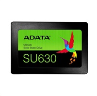 ADATA SU630 480GB SSD / Interní / 2,5" / SATAIII / 3D NAND ASU630SS-480GQ-R