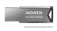 Adata USB 2.0 Flash Drive UV250 32GB BLACK AUV250-32G-RBK