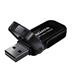 ADATA USB Flash Drive 32GB USB 2.0, cierna AUV240-64G-RBK