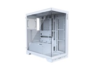 ADATA XPG case INVADER X Mid-Tower, bez zdroje, bez ventilátorů, Bílá INVADERXMTWOF-WHCWW