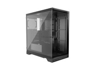 ADATA XPG case INVADER X Mid-Tower, bez zdroje, bez ventilátorů, Černá INVADERXMTWOF-BKCWW