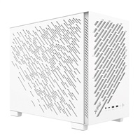 ADATA XPG case VALOR AIR NANO Mini-Tower, bez zdroje, 1x 120mm ARGB Fan, Bílá VALORAIRNANOMAA-WHCWW