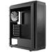 ADATA XPG case VALOR AIR PLUS Mid-Tower, bez zdroje, 4x 120mm Fan, Černá VALORAIRPLUSMTA-BKCWW