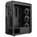 ADATA XPG case VALOR AIR PLUS Mid-Tower, bez zdroje, 4x 120mm Fan, Černá VALORAIRPLUSMTA-BKCWW