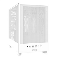ADATA XPG case VALOR MESH NANO Mini-Tower, bez zdroje, 1x 120mm ARGB Fan, Bílá VALORMESHNANOMAA-WHCWW