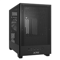ADATA XPG case VALOR MESH NANO Mini-Tower, bez zdroje, 1x 120mm ARGB Fan, Černá VALORMESHNANOMAA-BKCWW