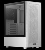 ADATA XPG case VALORMESCHMT, Mid-Tower, bez zdroje, VALORMESHMT-WHCWW