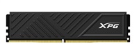 Adata XPG D35/DDR4/8GB/3200MHz/CL16/1x8GB/Black AX4U32008G16A-SBKD35