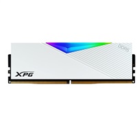 ADATA XPG DIMM DDR5 16GB 7200MT/s CL34 Lancer RGB, Bílá AX5U7200C3416G-CLARWH