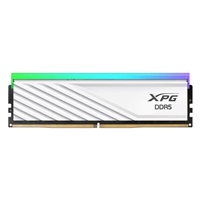 ADATA XPG DIMM DDR5 32GB 6000MT/s CL30 Lancer Blade RGB, Bílá AX5U6000C3032G-SLABRWH