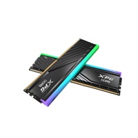 ADATA XPG DIMM DDR5 48GB (Kit of 2) 6000MT/s CL30 Lancer Blade RGB, Černá AX5U6000C3024G-DTLABRBK