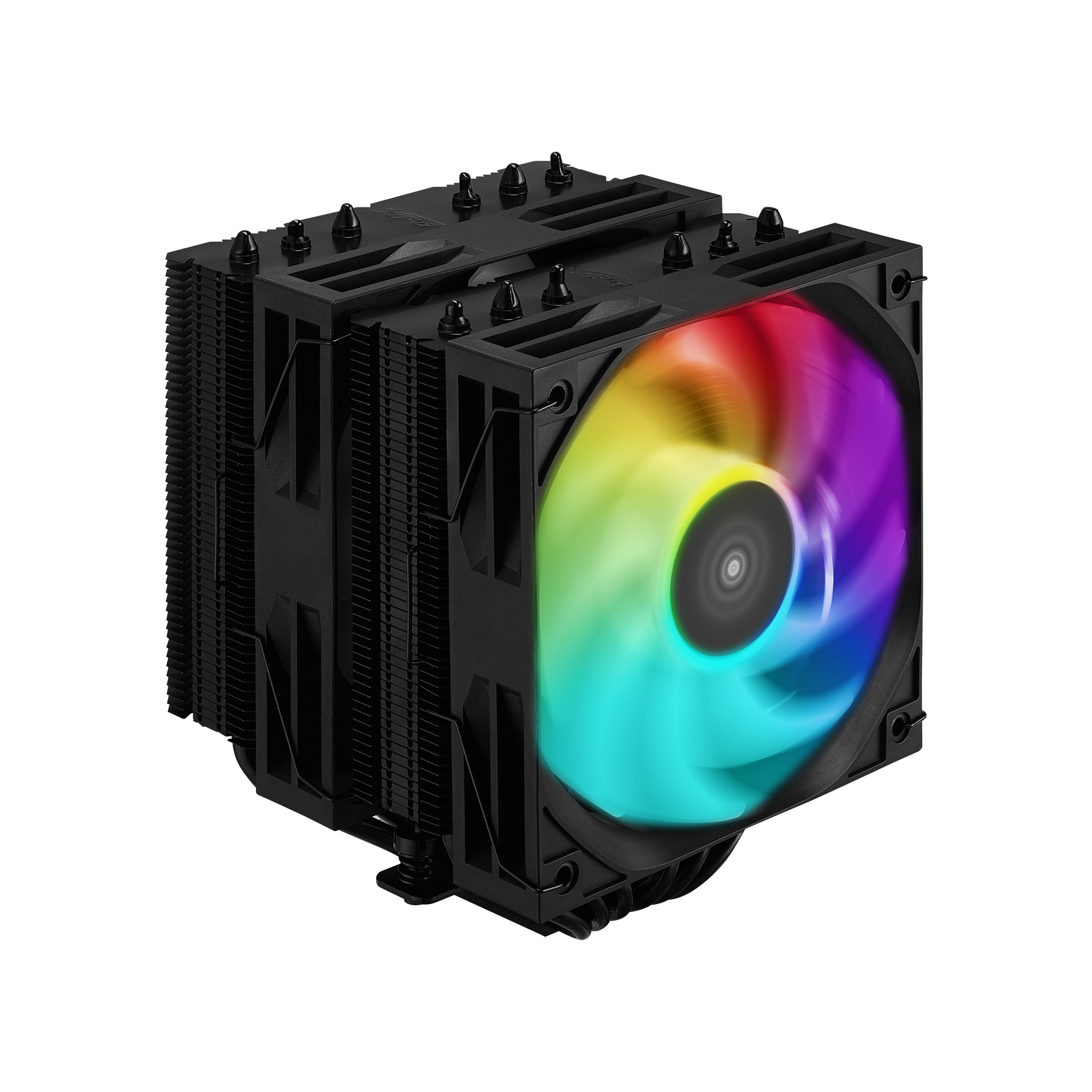 Adata XPG MAESTRO 62DA CPU chladič RGB MAESTRO62DA-BKCWW