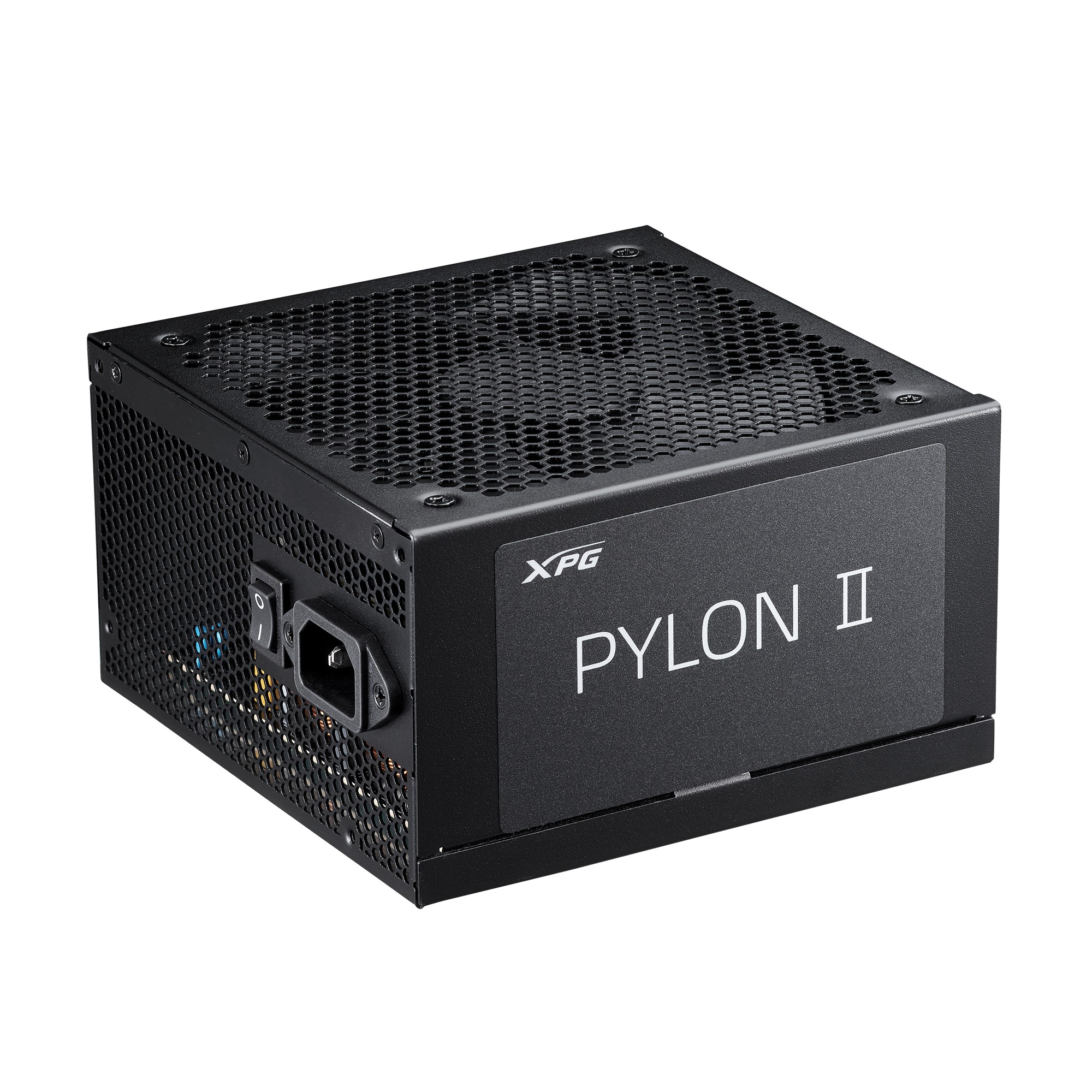 Adata XPG PYLON II/650W/ATX 3.1/80PLUS Bronze/Retail PYLONII650B-BKCEU