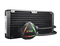 ADATA XPG vodní chlazení LEVANTE LEVANTE240-BKCWW