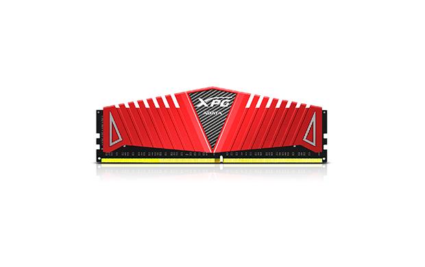ADATA XPG Z1 DDR4, 4GB, 2800MHz ,Red ,Bulk AX4U2800W4G17-BRZ