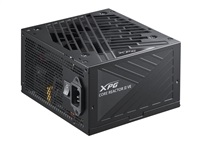 ADATA XPG zdroj CORE REACTOR II 750W Value Edition, 80+ GOLD, Plně Modularní, ATX 3.1 COREREACTORIIVE750G-BKCEU