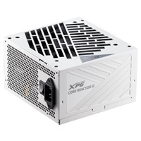 ADATA XPG zdroj CORE REACTOR II 850W, 80+ GOLD, Plně Modularní, ATX 3.0, bílá COREREACTORII850G-WHCEU