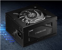 ADATA XPG zdroj CYBERCORE1000W 80+ PLATINUM Modular CYBERCORE1000P-BKCEU