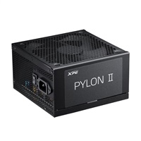 ADATA XPG zdroj PYLON II 750W, 120mm, 80+ Bronze, černá, ATX PYLONII750B-BKCEU