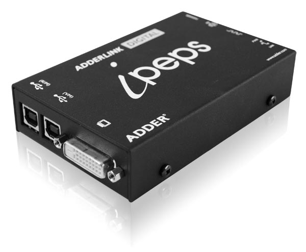 ADDER AddeLink Digital iPEPS ALD-IPEPS