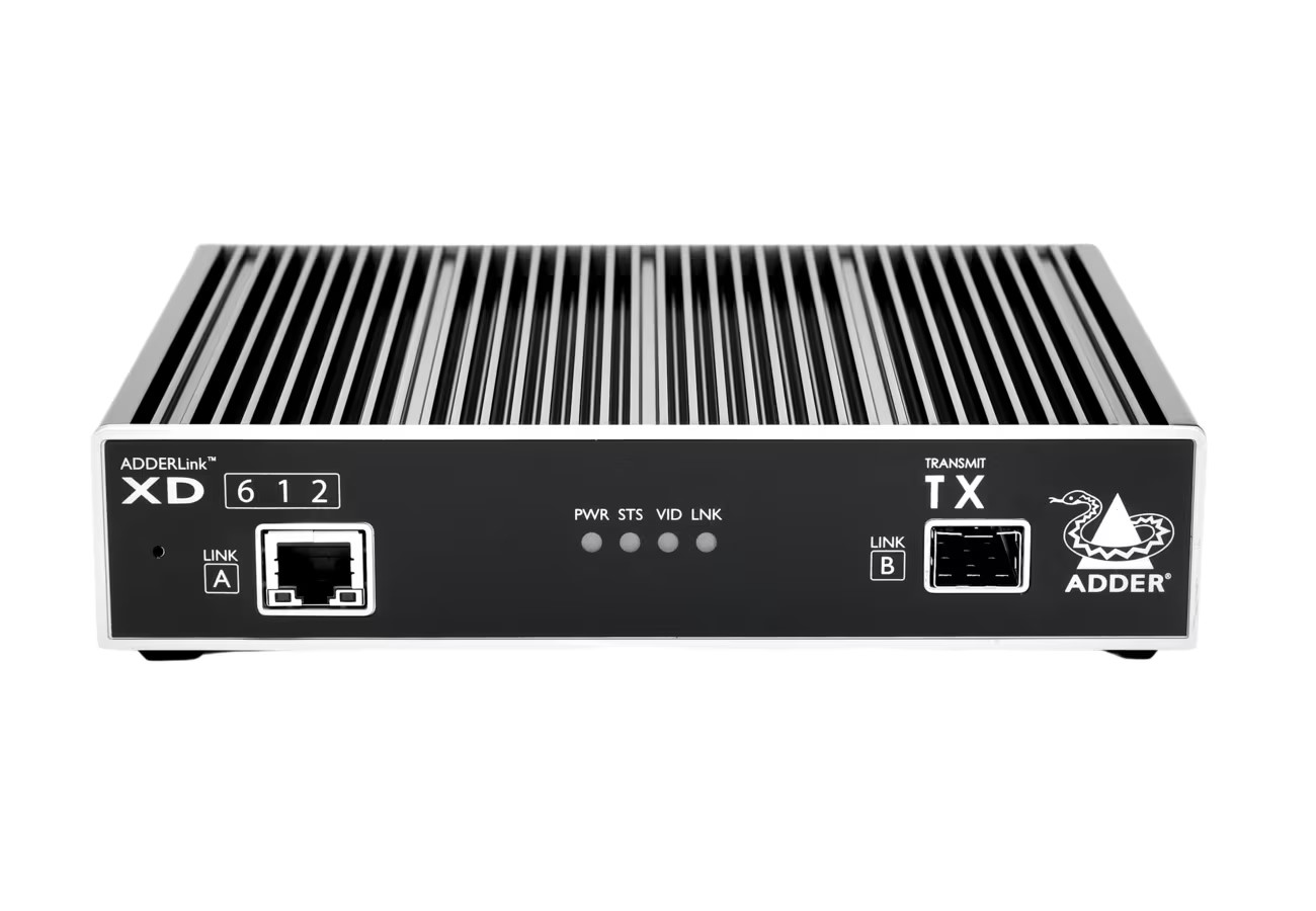 Adder XD612-DP - vysílací jednotka XD612T-DP