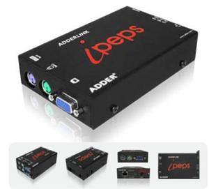 AdderLink iPEPS KVM via IP AL-IPEPS