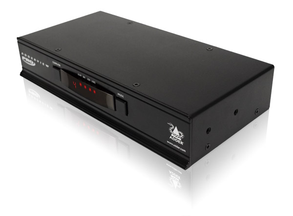 AdderView DP 1x4 AV4PRO-DP