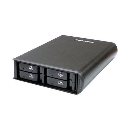 Addonics Sapphire Disk Array 4SA s eSATA a USB 3.0 S4DAHU3