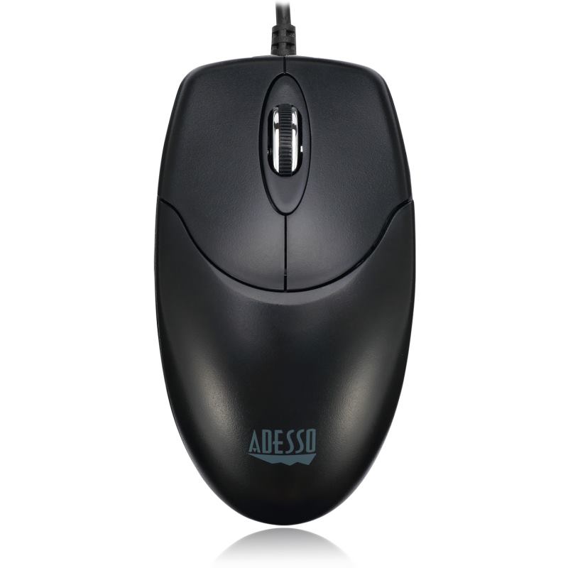 ADESSO iMouse M6, Optical Scroll Mouse