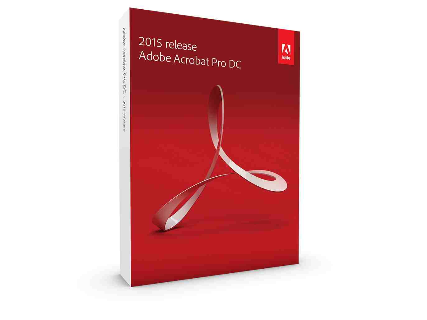 Adobe Acrobat Pro 2017 - Krabicové balení - 1 uživatel - Win - čeština 65280566