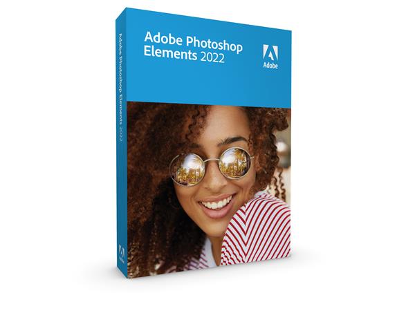 Adobe Photoshop Elements 2022 MP ENG UPG BOX 65325717